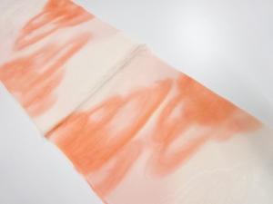 未使用品　正絹　帯揚げ